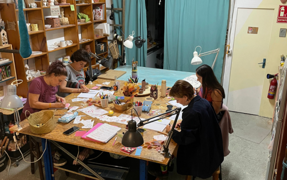 TALLERES